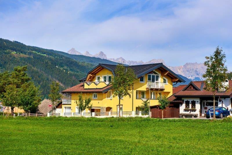 Appartement Koenigslehen Радштадт Екстер'єр фото